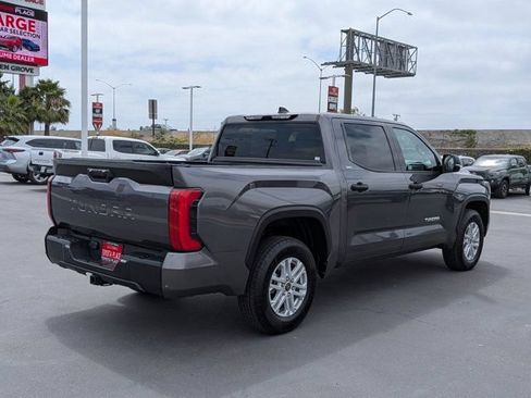 Used 2023 Toyota Tundra SR5 w/ SR5 Convenience Package RWD image 8