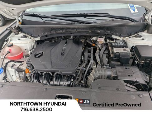 Used 2022 Hyundai Tucson SEL w/ Convenience Package image 41