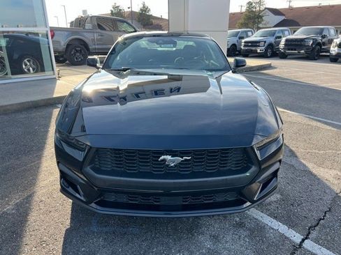 New 2026 Ford Mustang Coupe image 7
