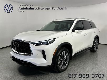 Used 2024 INFINITI QX60 Luxe w/ Performance Audio Package