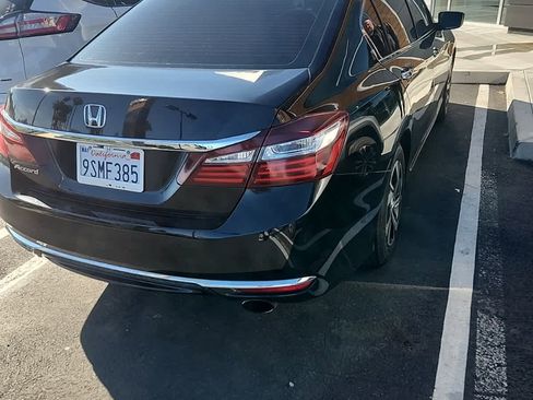 Used 2017 Honda Accord LX image 2