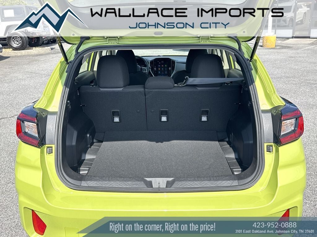 Certified 2026 Subaru Impreza 2.0i Sport AWD/4WD image 41