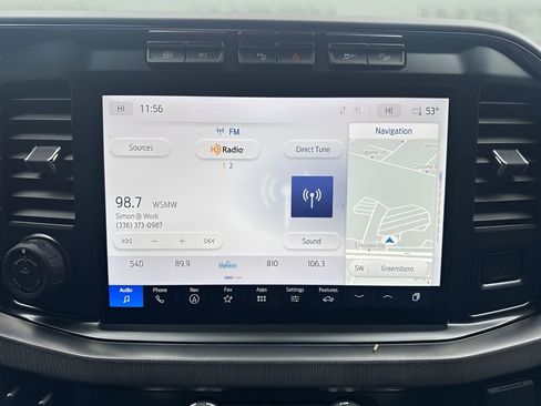 Used 2023 Ford F350 Platinum image 20