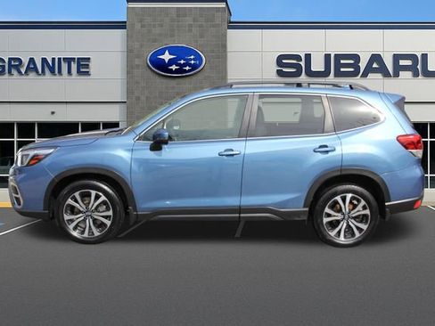 Used 2020 Subaru Forester Limited AWD/4WD image 7