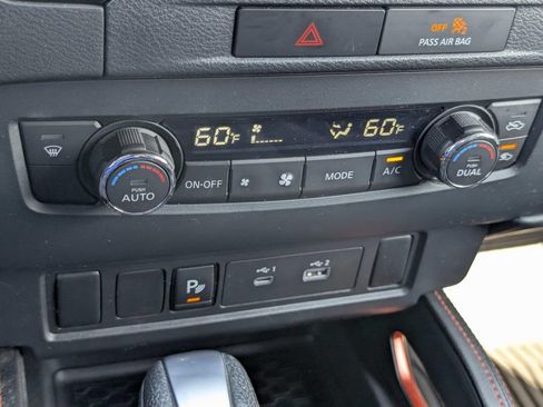 Used 2022 Nissan Frontier Pro-X w/ Technology Package RWD image 21