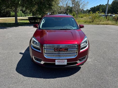 Used 2017 GMC Acadia Limited SLT AWD/4WD image 2