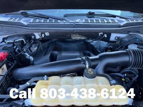 Used 2018 Ford F150 Platinum w/ Equipment Group 701A Luxury AWD/4WD image 41