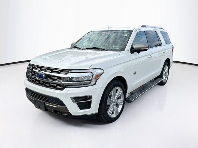 Used 2024 Ford Expedition King Ranch AWD/4WD image 1