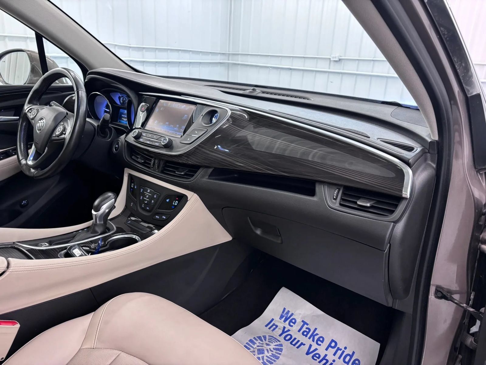 Used 2019 Buick Envision Essence AWD/4WD image 34