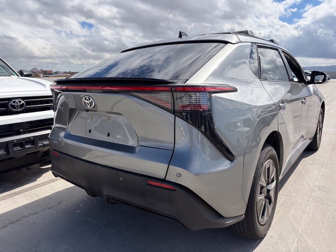 Used 2026 Toyota bZ FWD image 4