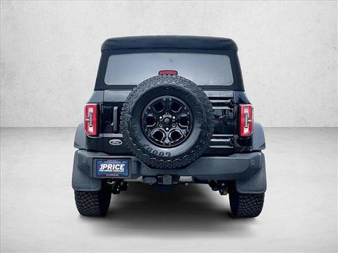Used 2022 Ford Bronco Wildtrak AWD/4WD image 4