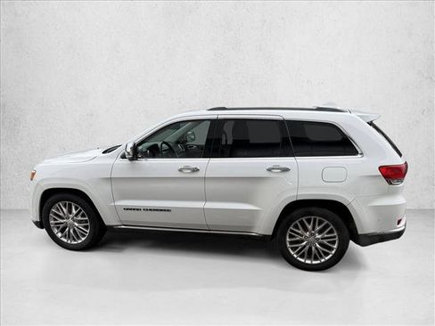 Used 2018 Jeep Grand Cherokee Summit image 8