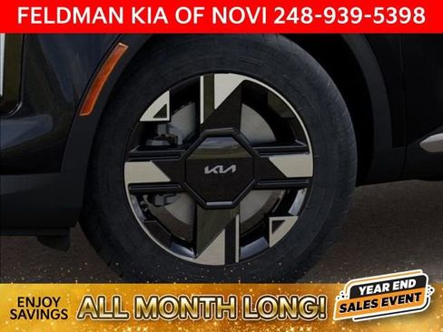 New 2026 Kia Sportage LX image 9