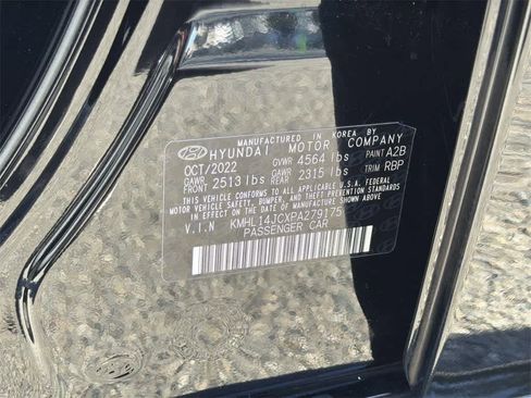 Used 2023 Hyundai Sonata N Line image 10