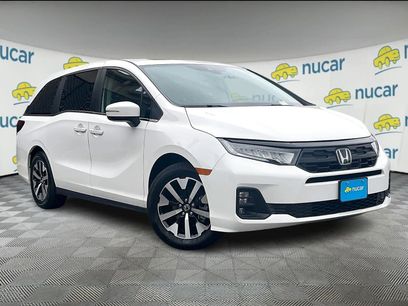 Used 2025 Honda Odyssey EX-L