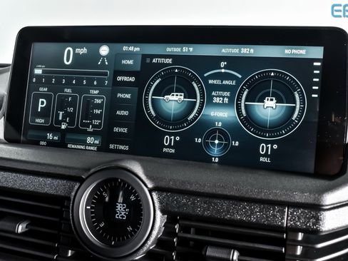 New 2025 INEOS Grenadier image 23