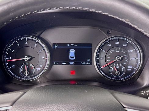 Certified 2023 Hyundai Santa Fe SEL FWD image 13