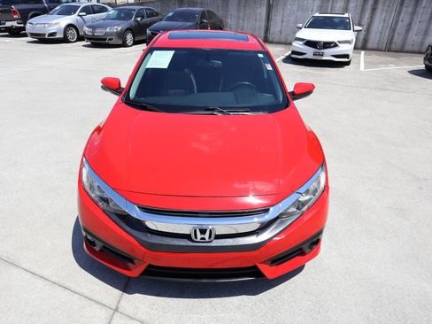 Used 2017 Honda Civic EX-L image 11
