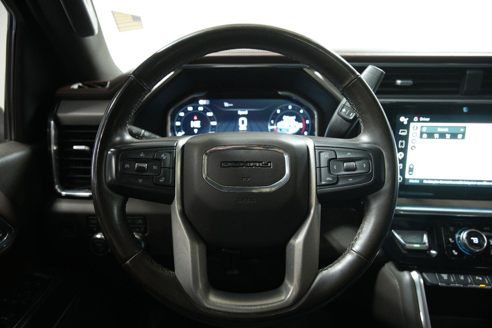 Certified 2024 GMC Sierra 2500 Denali w/ Denali Reserve Package AWD/4WD image 50