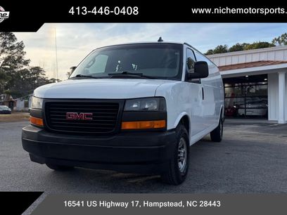Used 2018 GMC Savana 2500 Extended w/ Enhanced Convenience Package
