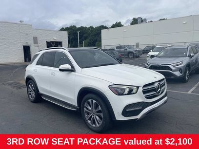 Used 2022 Mercedes-Benz GLE 350 4MATIC w/ 3rd Row Seat Package