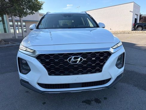 Used 2019 Hyundai Santa Fe SEL AWD/4WD image 2