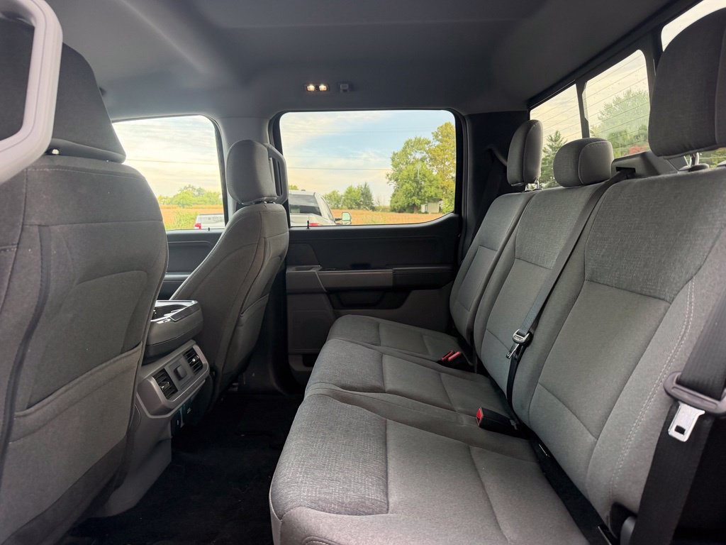 Used 2024 Ford F150 XLT w/ Equipment Group 302A MID AWD/4WD image 18