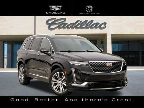 Certified 2023 Cadillac XT6 Premium Luxury image 2