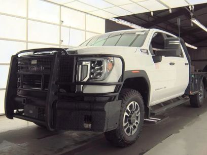 Used 2022 GMC Sierra 3500 Pro w/ Gooseneck/5TH Wheel Package