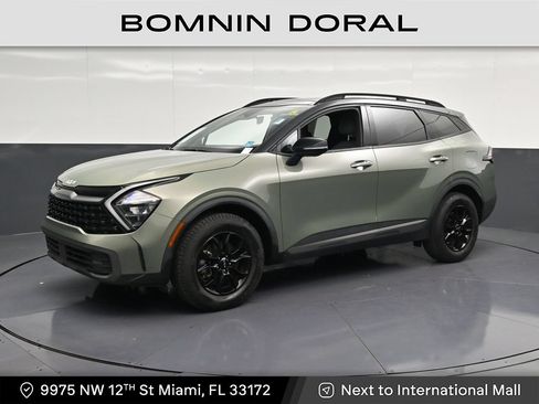 Used 2023 Kia Sportage X-Pro AWD/4WD image 1