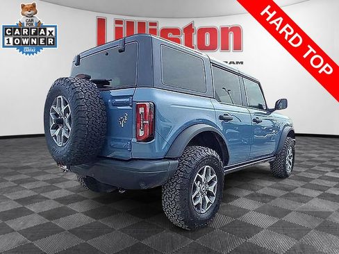 Used 2025 Ford Bronco Badlands AWD/4WD image 4