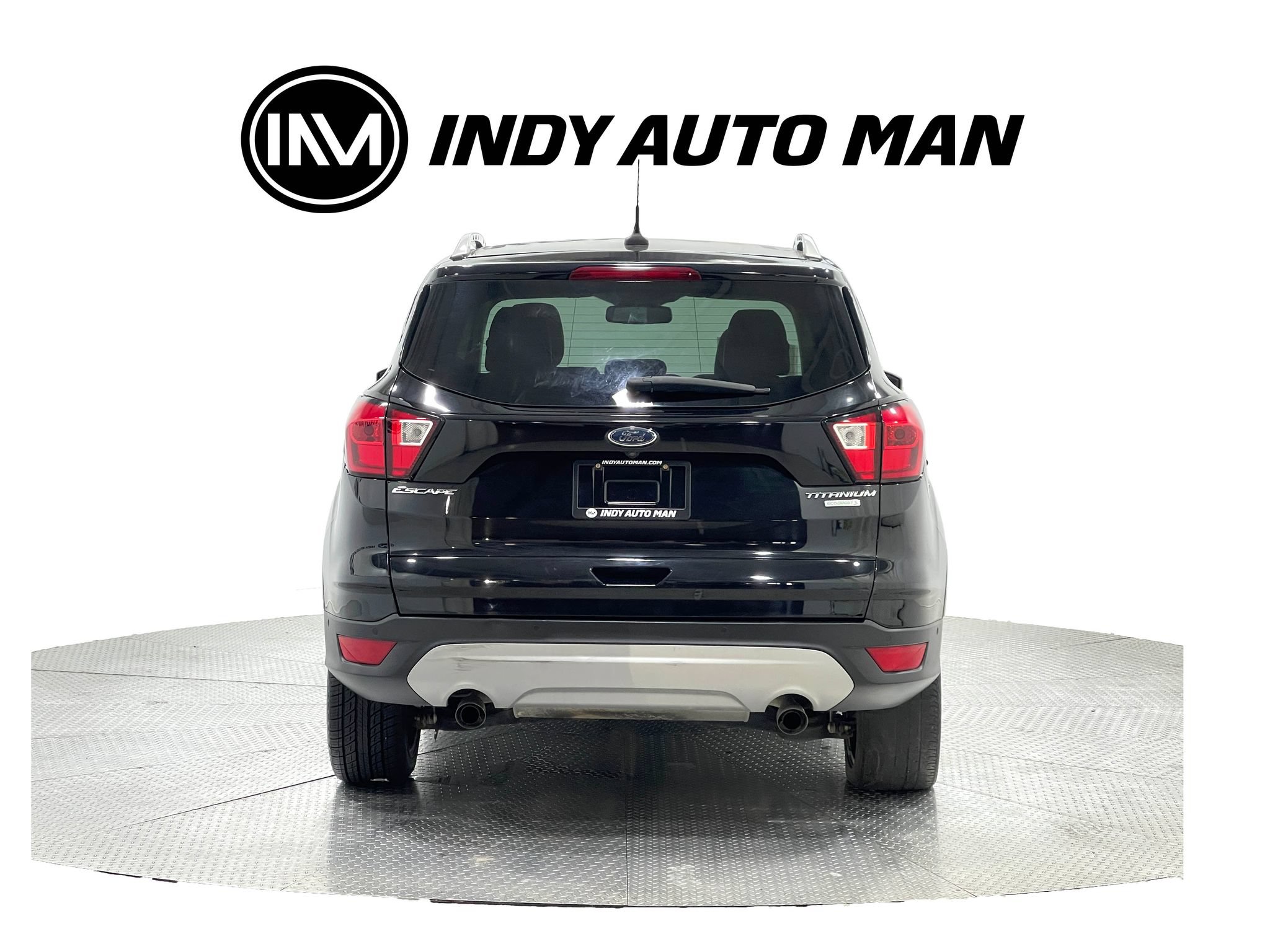 Used 2019 Ford Escape Titanium FWD image 5