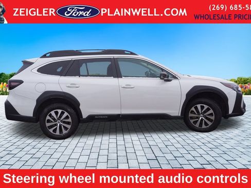 Used 2024 Subaru Outback Premium image 6