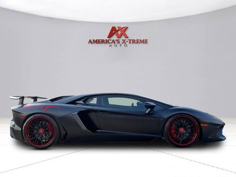 Used 2017 Lamborghini Aventador LP 750-4 Superveloce image 7