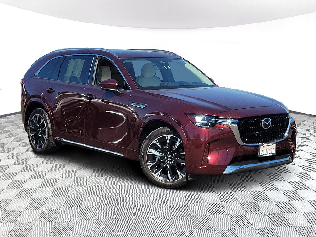 Certified 2024 MAZDA CX-90 3.3 Turbo S w/ Premium Package AWD/4WD image 1