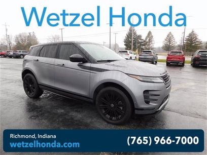 Used 2024 Land Rover Range Rover Evoque Dynamic SE