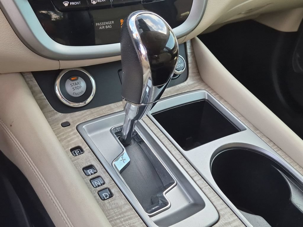Certified 2022 Nissan Murano SL w/ SL Moonroof Package FWD image 26