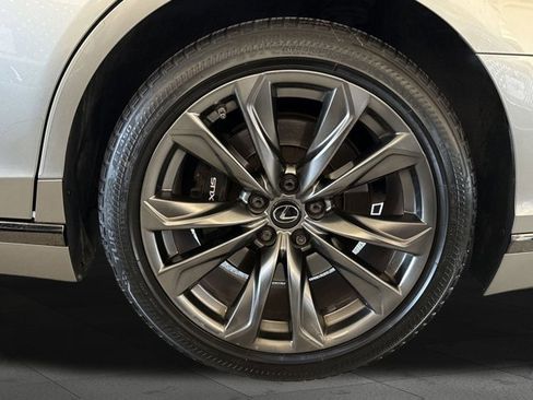 Used 2018 Lexus LS 500 F Sport w/ Accessory Package (Z2) image 21