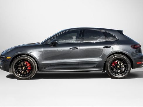 Used 2018 Porsche Macan GTS AWD/4WD image 8
