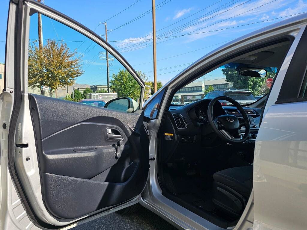 Used 2016 Kia Rio LX FWD image 20