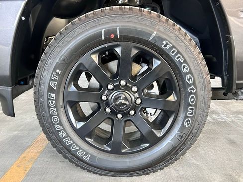 New 2026 RAM 2500 Laramie image 8