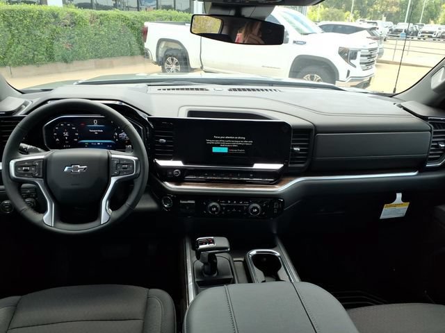 New 2026 Chevrolet Silverado 1500 RST RWD image 9