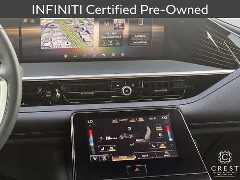 Certified 2026 INFINITI QX80 4WD w/ Sport Exterior Package image 18