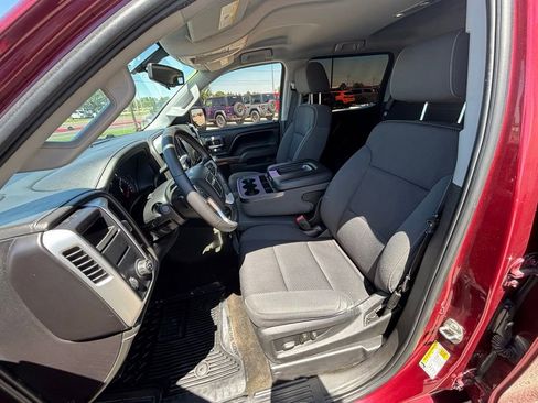 Used 2015 GMC Sierra 1500 SLE w/ Texas SLE Value Package RWD image 15