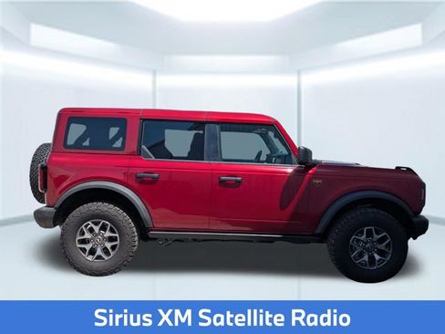 Used 2025 Ford Bronco Badlands AWD/4WD image 6