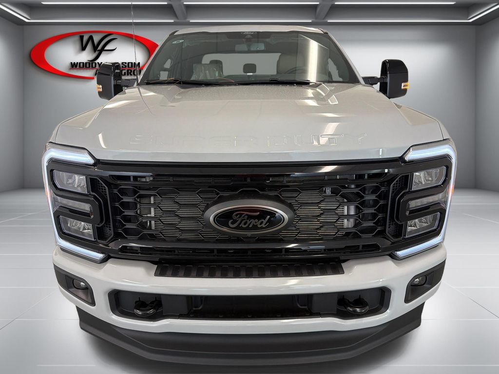 New 2026 Ford F350 Lariat w/ Black Appearance Package AWD/4WD image 2