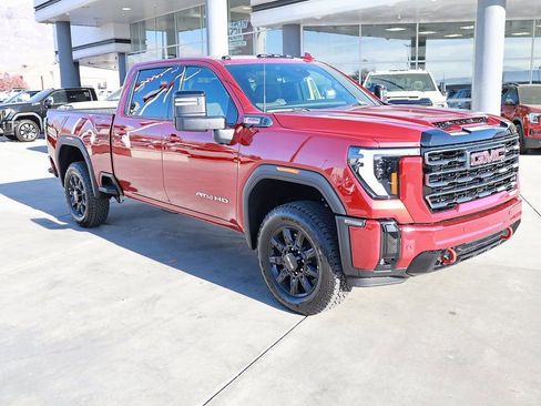 New 2026 GMC Sierra 3500 AT4 AWD/4WD image 8