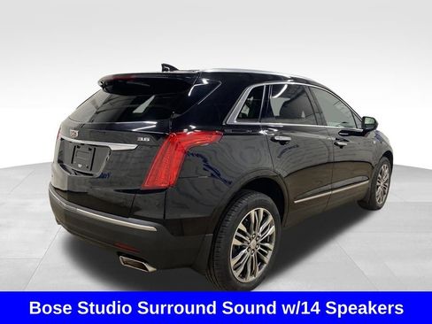 Used 2019 Cadillac XT5 Premium Luxury image 8