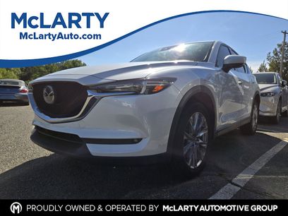 Used 2021 MAZDA CX-5 Grand Touring