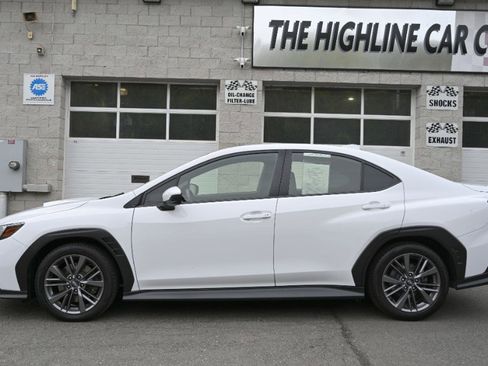 Used 2022 Subaru WRX AWD/4WD image 2